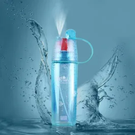 0540 NEW B PORTABLE WATER BOTTLE