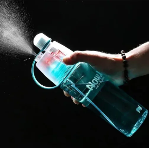 0540 NEW B PORTABLE WATER BOTTLE - Image 5