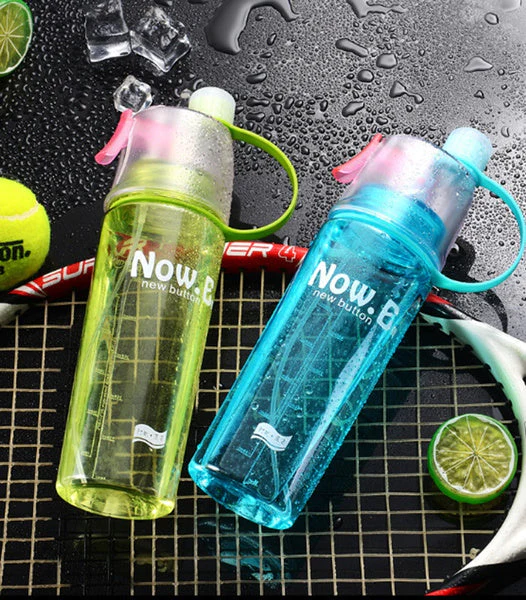 0540 NEW B PORTABLE WATER BOTTLE - Image 4