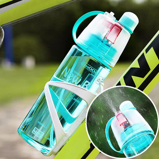 0540 NEW B PORTABLE WATER BOTTLE - Image 3