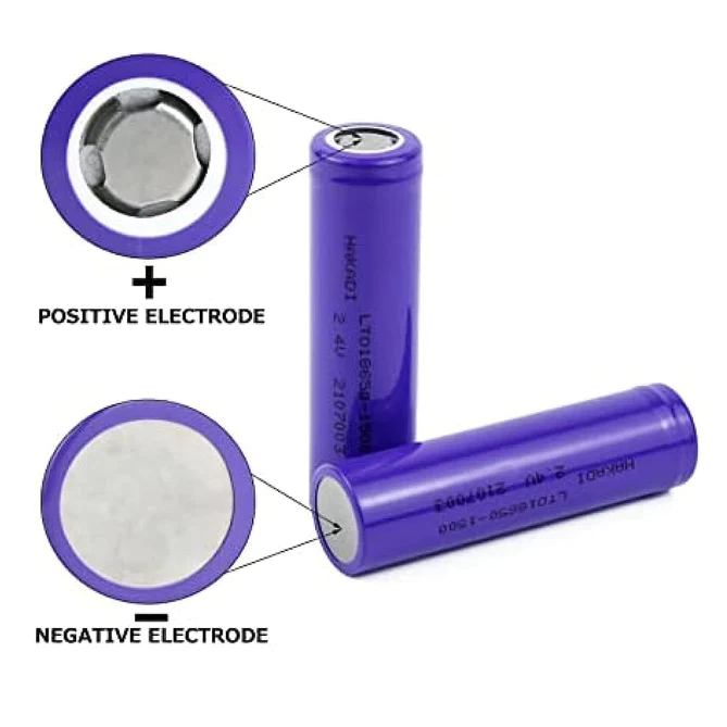 6207 HIGH-CAPACITY RELEASED RECHARGEABLE BATTERIES 3.7V 1200MAH FLAT TOP LITHIUM RECHARGEABLE BATTERY (1PC) - Image 4