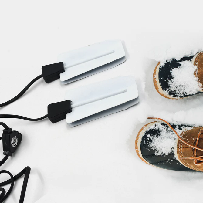9334 220V PORTABLE SHOE DRYERS, ELECTRIC SHOE DRYER, PORTABLE USB INTELLIGENT TIMING SHOE BOOT DRYING MACHINE FOR HOME HOTEL DORM - Image 3