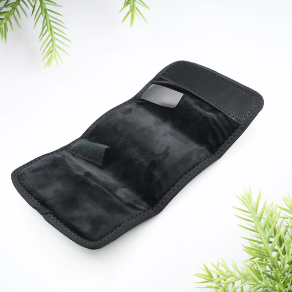 7895 HAND HEATING STRAP PAIN RELIEF STRAP | FAR INFRARED HEAT STRAP BELT | PORTABLE | WITH CABLE ( 1 PC ) - Image 4