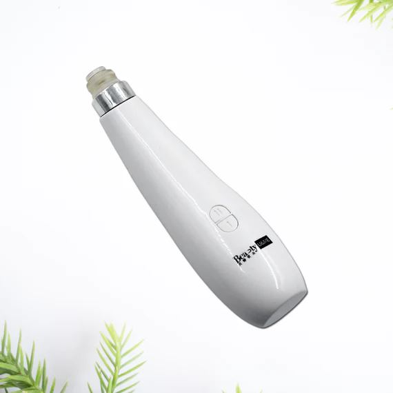 0351A BLACKHEAD REMOVER VACUUM SUCTION FACIAL PORE CLEANER DERMABRASION FACE FACIAL PORE CLEANER, BEAUTY DEVICE KIT WITH 4 SUCTION PROBES FOR WOMEN & MEN - Image 4