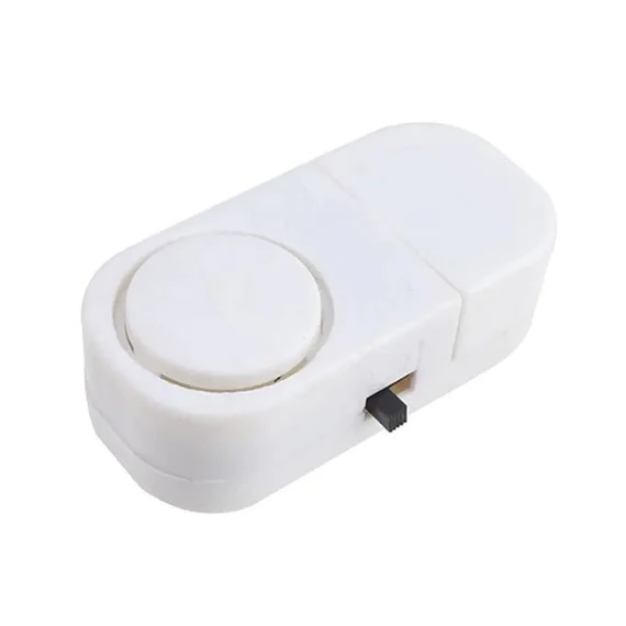 9326 WIRELESS WINDOW DOOR ALARM, SENSOR DOOR ALARM FOR KIDS SAFETY, ALARM SYSTEM FOR HOME SECURITY FOR POOL, GARAGE, APARTMENT, DORM, RV AND OFFICE - Image 3