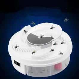8065 ELECTRIC FLY TRAP, FLY TRAP PEST DEVICE INSECT CATCHER AUTOMATIC FLYCATCHER FLY TRAP PEST REJECT CONTROL CATCHER INSECT REPELLENTS TOOLS