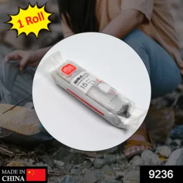 9236 1ROLL GARBAGE BAGS/DUSTBIN BAGS/TRASH BAGS 45X50CM