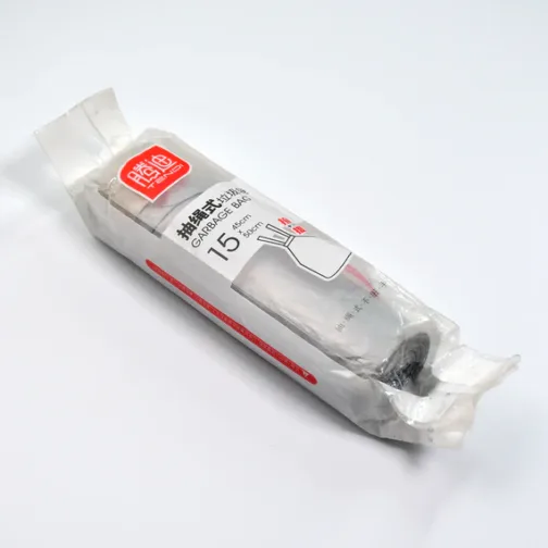 9236 1ROLL GARBAGE BAGS/DUSTBIN BAGS/TRASH BAGS 45X50CM - Image 5