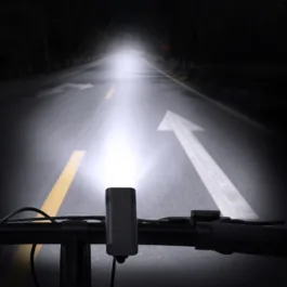 7521 CYCLE LIGHT WATERPROOF QUICK RELEASE BIKE FRONT LIGHT LAMP SUITABLE FOR BIKE & CYCLE