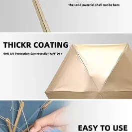 9141 TRAVEL POCKET MINI UMBRELLA, PROTECTIVE BAG, MOBILE SIZE BOX OF UMBRELLA, AUTOMATIC SUNNY RAIN COMPACT UMBRELLA, SUNSCREEN QUICK-DRYING SMALL UMBRELLA, MINI COMPACT TRAVEL FOLDING UMBRELLAS