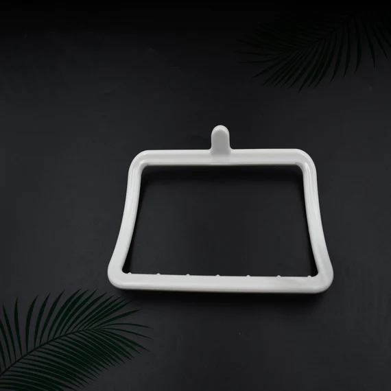 4096 MULTI-PURPOSE SELF ADHESIVE, STRONG STICKER SELF ADHESIVE WALL MOUNTED HAND TOWEL HOLDER/HANGER - Image 7