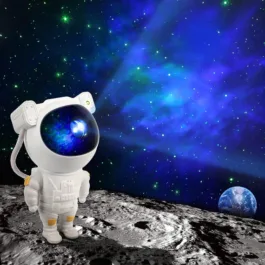 SG01 ROBOT SKY SPACE STARS LIGHT ASTRONAUT GALAXY PROJECTOR, NIGHT LAMP, BEDROOM, KIDS, PROJECTOR, REMOTE CONTROL, STAR PROJECTOR WILL TAKE CHILDREN’S TO EXPLORE THE VAST STARRY SKY FOR ADULTS, RAKSHA BANDHAN, DIWALI GIFT