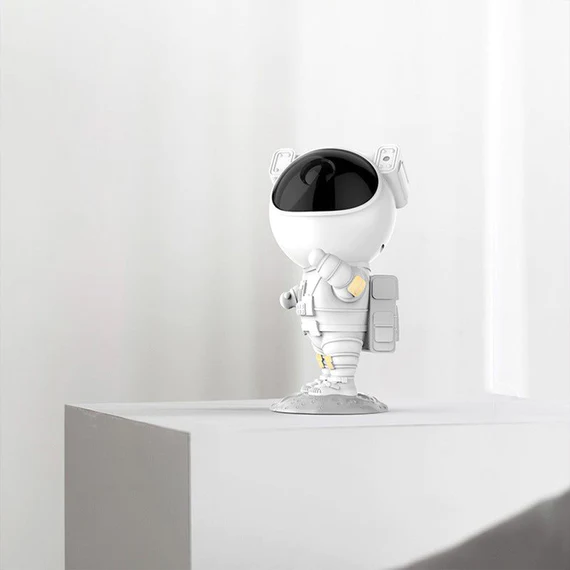 SG01 ROBOT SKY SPACE STARS LIGHT ASTRONAUT GALAXY PROJECTOR, NIGHT LAMP, BEDROOM, KIDS, PROJECTOR, REMOTE CONTROL, STAR PROJECTOR WILL TAKE CHILDREN'S TO EXPLORE THE VAST STARRY SKY FOR ADULTS, RAKSHA BANDHAN, DIWALI GIFT - Image 3