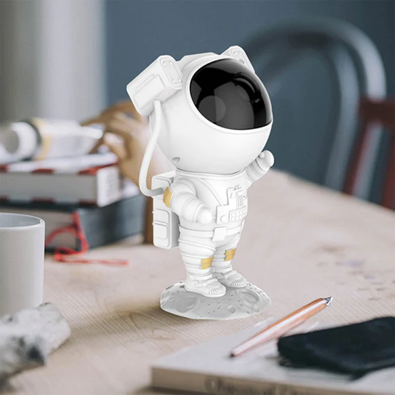 SG01 ROBOT SKY SPACE STARS LIGHT ASTRONAUT GALAXY PROJECTOR, NIGHT LAMP, BEDROOM, KIDS, PROJECTOR, REMOTE CONTROL, STAR PROJECTOR WILL TAKE CHILDREN'S TO EXPLORE THE VAST STARRY SKY FOR ADULTS, RAKSHA BANDHAN, DIWALI GIFT - Image 7