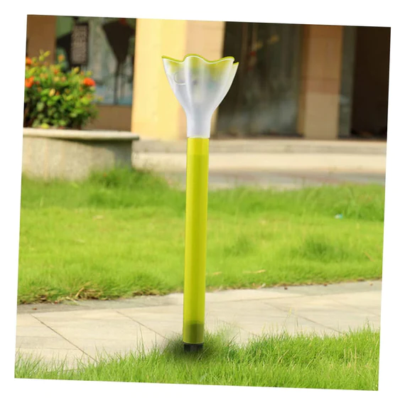 SL06 STREET LIGHT SOLAR FLOWERS LIGHTS ROAD LIGHT FLOWER LANDSCAPE LIGHT DECORATIVE YARD LIGHTS SOLAR LIGHTS GARDEN STAKE FLOWER LIGHTS SOLAR LANDSCAPE LIGHT IN OUTDOOR SPOTLIGHT (2 PC ) - Image 5