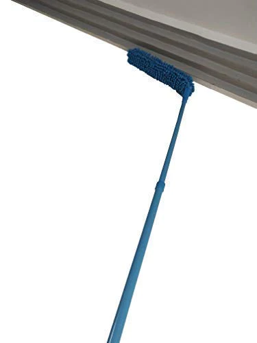 158 FOLDABLE MULTIPURPOSE MICROFIBER FAN CLEANING DUSTER FOR QUICK AND EASY CLEANING - Image 2