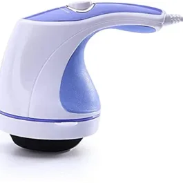 146 Relax Spin Tone Body Corded Electric Massager, Muscles Relief, Spin Tone Handheld Body Massager/ Relax Spin Tone Body Massager Very Powerful for Full Body Massager, Multicolor