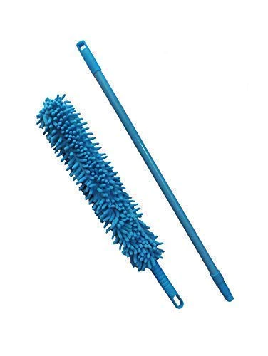 158 FOLDABLE MULTIPURPOSE MICROFIBER FAN CLEANING DUSTER FOR QUICK AND EASY CLEANING - Image 3