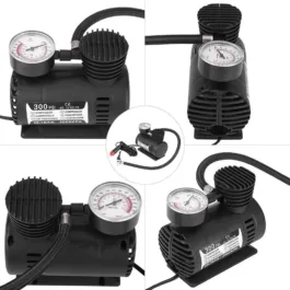 153 FAST AIR INFLATION / COMPRESSOR FOR AUTOMOBILE, TYRES, SPORTING, GOODS (250 PSI)