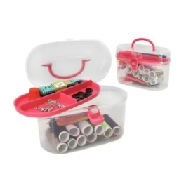 503 PORTABLE TRAVEL SEWING KITS BOX