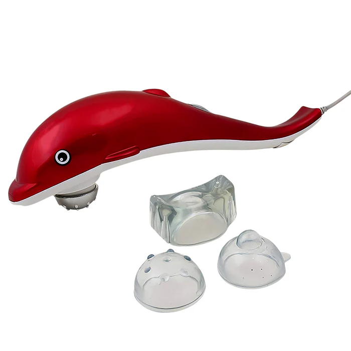 Electric Dolphin Handheld Massager Heavy Quality (1 Pc) - Image 4