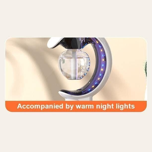 Smart Mosquito Repellent Humidifier, Bug Zapper with UV Light, Rechargeable, 20 Square Meters, Protect for Home and Office - Image 5